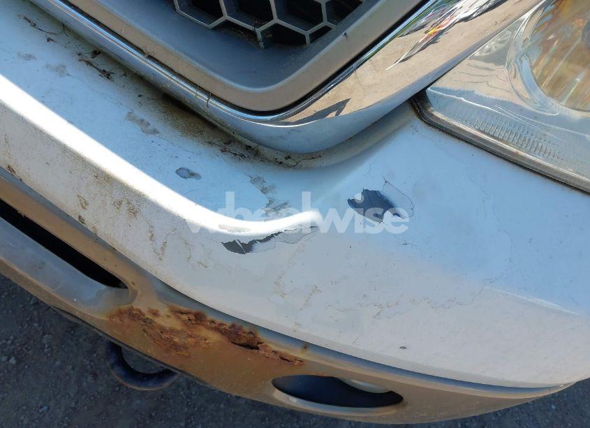 Photo 13 of 2006 Ford F-150 FX4/LARIAT/XLT (VIN 1FTPW14V46FB53110)