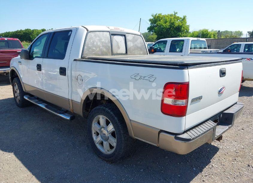 Photo 3 of 2006 Ford F-150 FX4/LARIAT/XLT (VIN 1FTPW14V46FB53110)