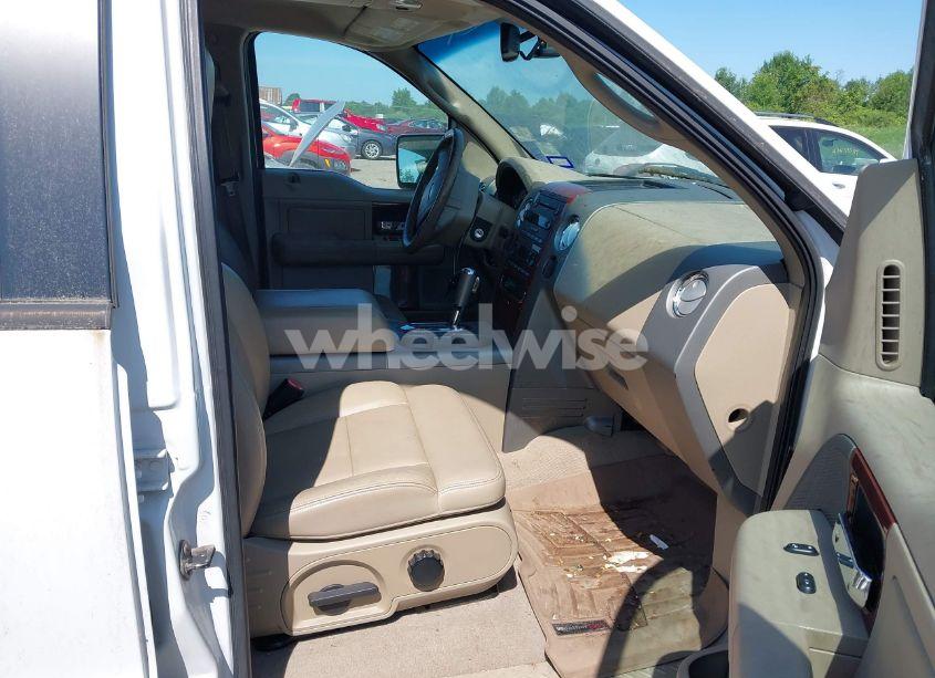 Photo 5 of 2006 Ford F-150 FX4/LARIAT/XLT (VIN 1FTPW14V46FB53110)