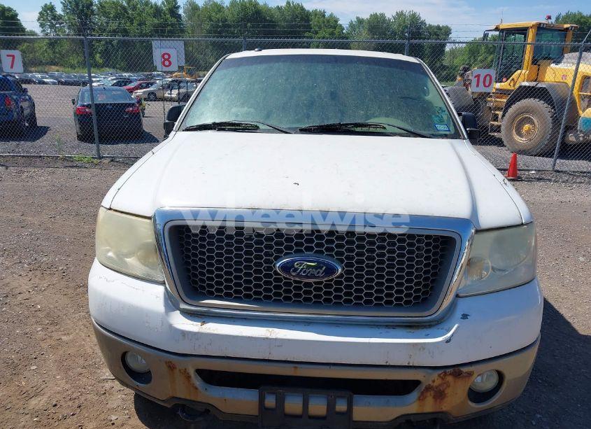 Photo 6 of 2006 Ford F-150 FX4/LARIAT/XLT (VIN 1FTPW14V46FB53110)