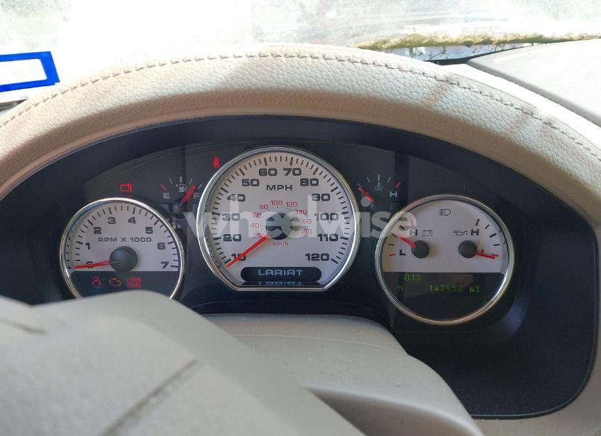 Photo 7 of 2006 Ford F-150 FX4/LARIAT/XLT (VIN 1FTPW14V46FB53110)