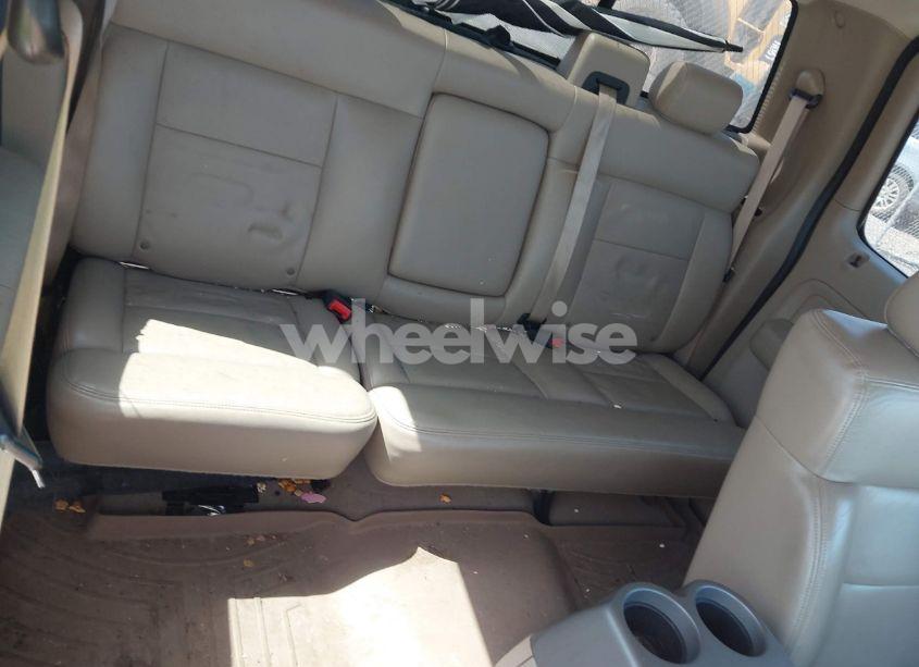 Photo 8 of 2006 Ford F-150 FX4/LARIAT/XLT (VIN 1FTPW14V46FB53110)