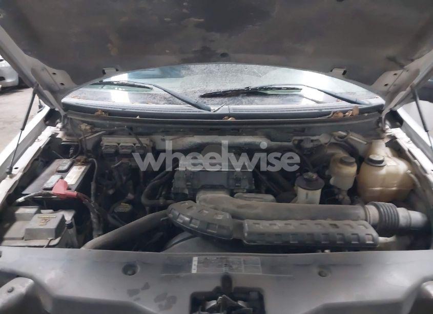 Photo 10 of 2006 Ford F-150 FX4/LARIAT/XLT (VIN 1FTPW14V46FB58694)