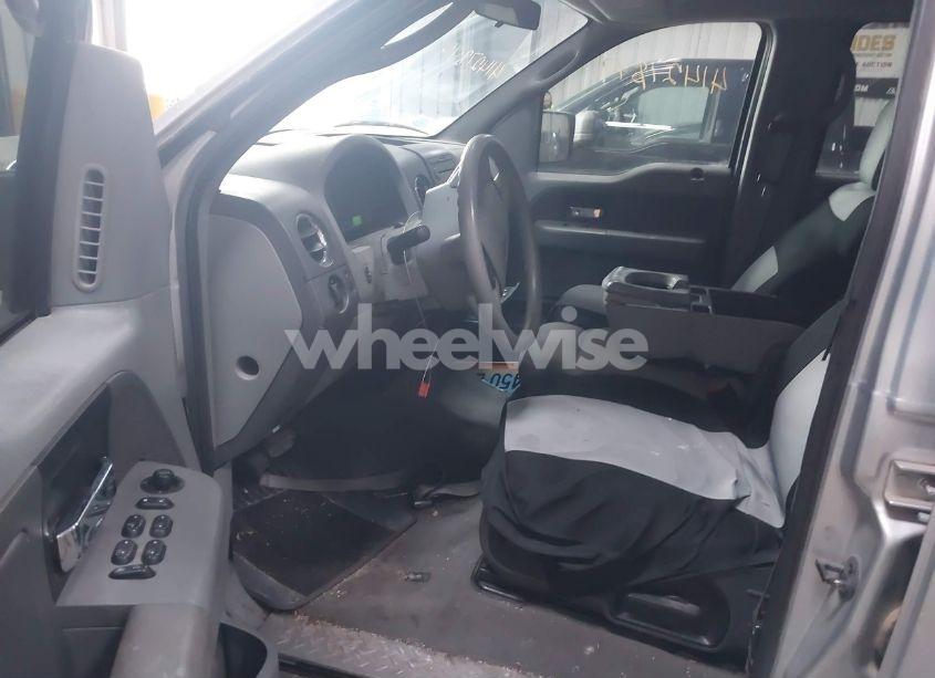 Photo 5 of 2006 Ford F-150 FX4/LARIAT/XLT (VIN 1FTPW14V46FB58694)