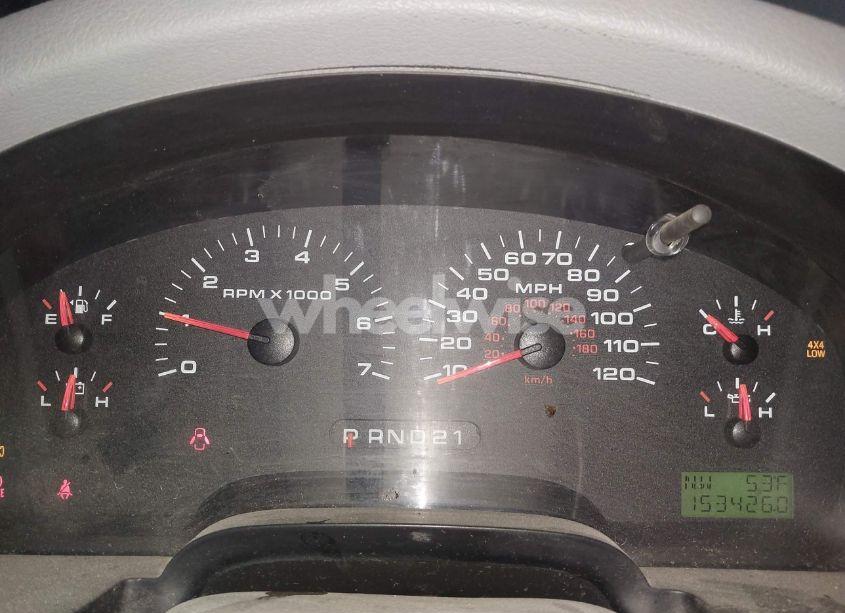 Photo 7 of 2006 Ford F-150 FX4/LARIAT/XLT (VIN 1FTPW14V46FB58694)