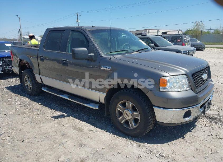 2006 Ford F-150 FX4/LARIAT/XLT (VIN 1FTPW14V46FB65354) main photo