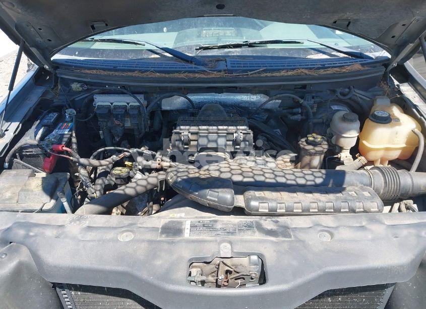 Photo 10 of 2006 Ford F-150 FX4/LARIAT/XLT (VIN 1FTPW14V46FB65354)