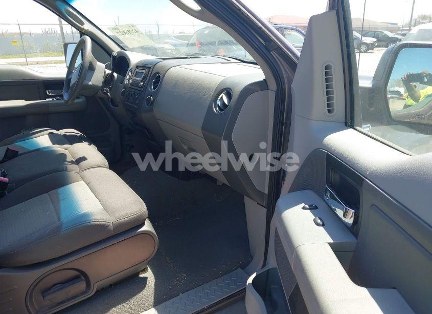 Photo 5 of 2006 Ford F-150 FX4/LARIAT/XLT (VIN 1FTPW14V46FB65354)