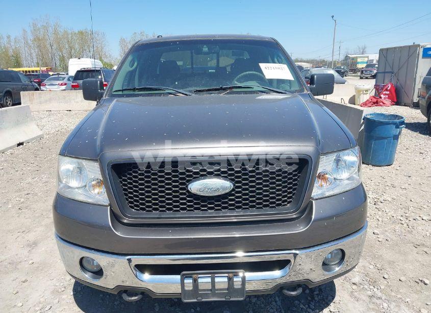 Photo 6 of 2006 Ford F-150 FX4/LARIAT/XLT (VIN 1FTPW14V46FB65354)
