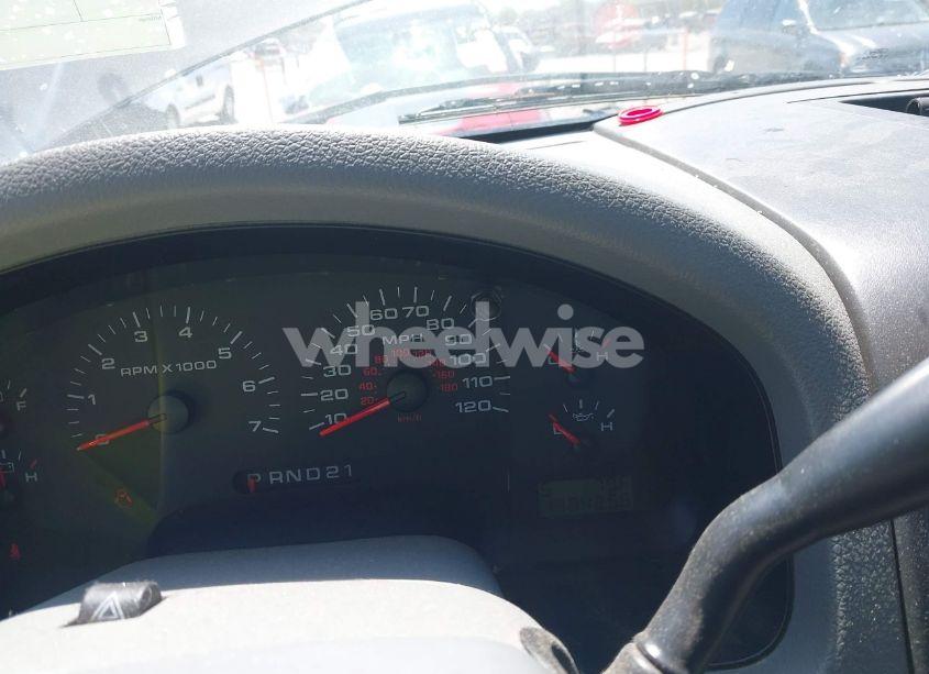 Photo 7 of 2006 Ford F-150 FX4/LARIAT/XLT (VIN 1FTPW14V46FB65354)