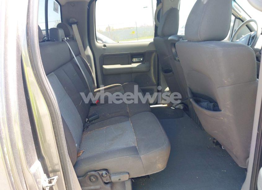 Photo 8 of 2006 Ford F-150 FX4/LARIAT/XLT (VIN 1FTPW14V46FB65354)