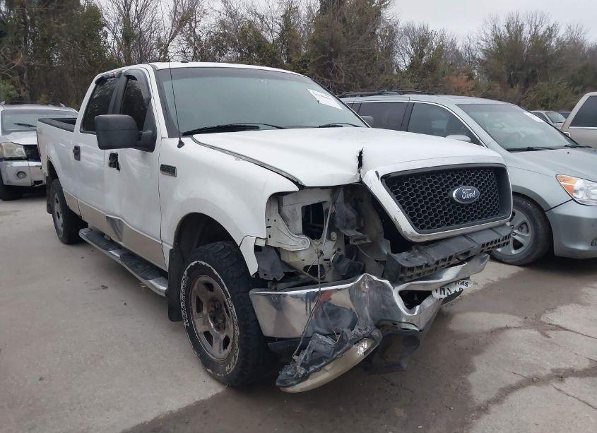 2007 Ford F-150 FX4/LARIAT/XLT (VIN 1FTPW14V47FA10269) main photo