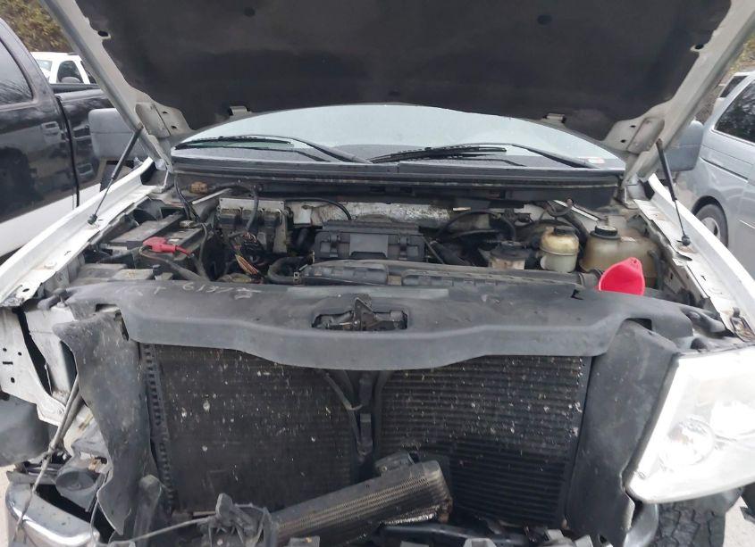 Photo 10 of 2007 Ford F-150 FX4/LARIAT/XLT (VIN 1FTPW14V47FA10269)