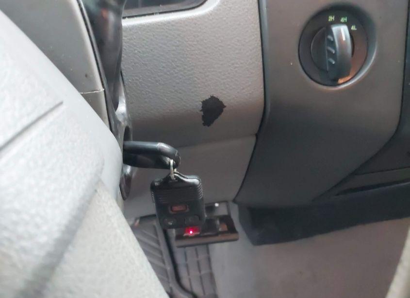 Photo 11 of 2007 Ford F-150 FX4/LARIAT/XLT (VIN 1FTPW14V47FA10269)