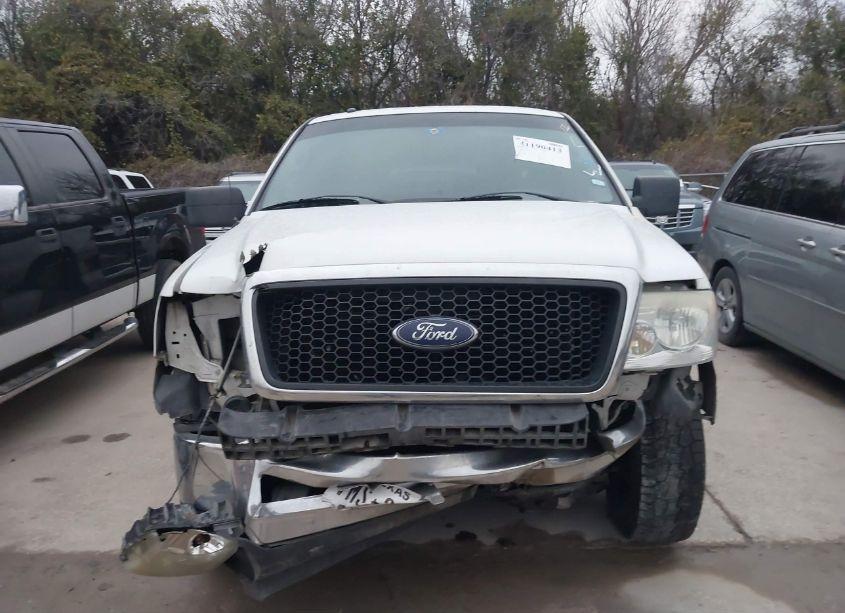 Photo 12 of 2007 Ford F-150 FX4/LARIAT/XLT (VIN 1FTPW14V47FA10269)