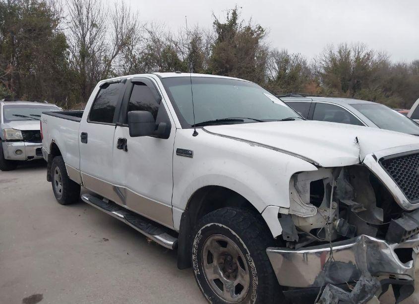 Photo 13 of 2007 Ford F-150 FX4/LARIAT/XLT (VIN 1FTPW14V47FA10269)