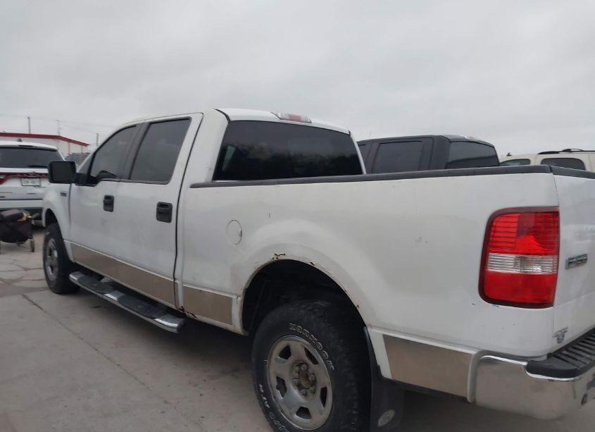 Photo 14 of 2007 Ford F-150 FX4/LARIAT/XLT (VIN 1FTPW14V47FA10269)