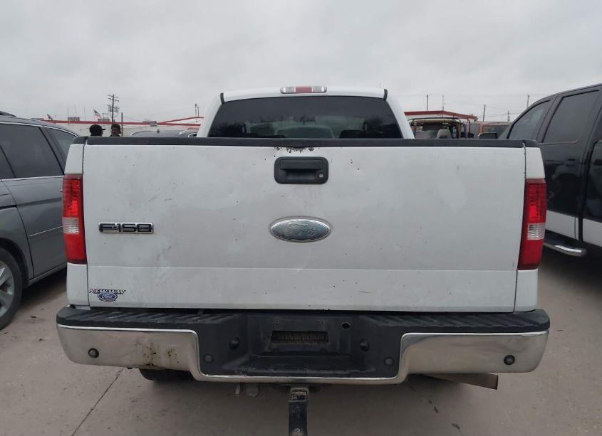 Photo 16 of 2007 Ford F-150 FX4/LARIAT/XLT (VIN 1FTPW14V47FA10269)