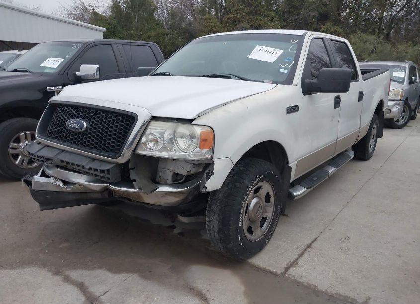 Photo 2 of 2007 Ford F-150 FX4/LARIAT/XLT (VIN 1FTPW14V47FA10269)