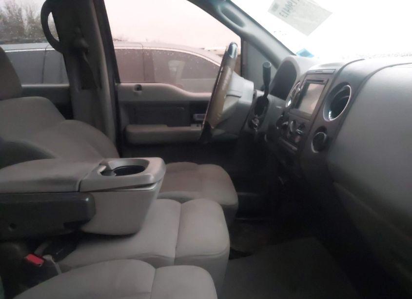 Photo 5 of 2007 Ford F-150 FX4/LARIAT/XLT (VIN 1FTPW14V47FA10269)