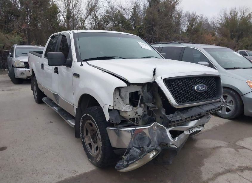 Photo 6 of 2007 Ford F-150 FX4/LARIAT/XLT (VIN 1FTPW14V47FA10269)