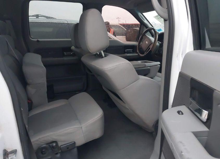 Photo 8 of 2007 Ford F-150 FX4/LARIAT/XLT (VIN 1FTPW14V47FA10269)