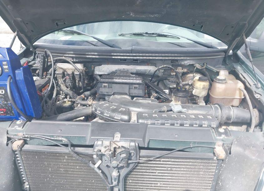 Photo 10 of 2007 Ford F-150 FX4/LARIAT/XLT (VIN 1FTPW14V47FA68267)