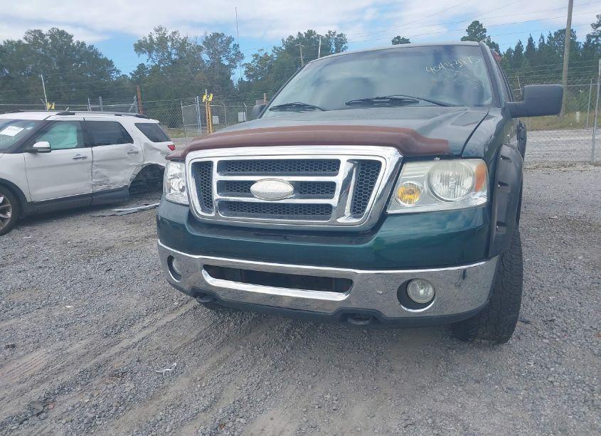 Photo 12 of 2007 Ford F-150 FX4/LARIAT/XLT (VIN 1FTPW14V47FA68267)
