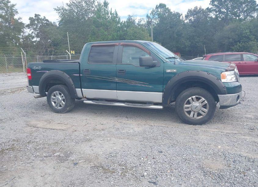 Photo 13 of 2007 Ford F-150 FX4/LARIAT/XLT (VIN 1FTPW14V47FA68267)