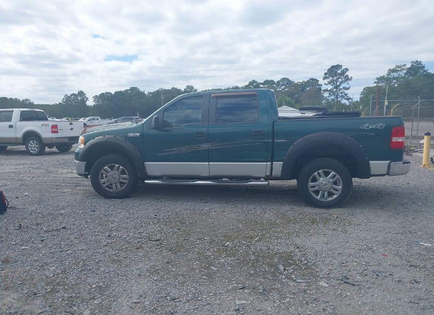 Photo 14 of 2007 Ford F-150 FX4/LARIAT/XLT (VIN 1FTPW14V47FA68267)