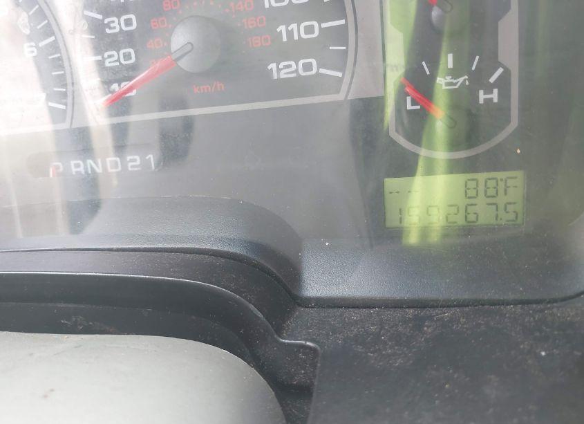 Photo 15 of 2007 Ford F-150 FX4/LARIAT/XLT (VIN 1FTPW14V47FA68267)