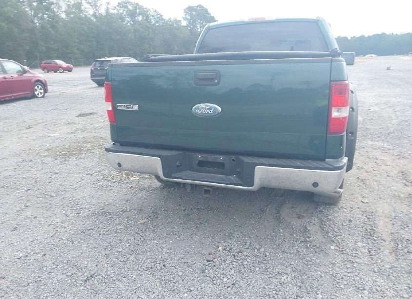 Photo 16 of 2007 Ford F-150 FX4/LARIAT/XLT (VIN 1FTPW14V47FA68267)