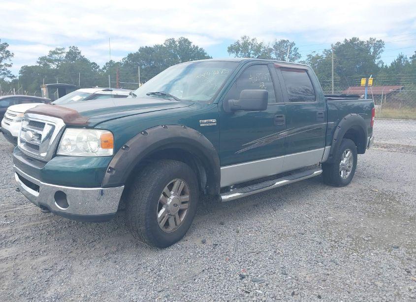 Photo 2 of 2007 Ford F-150 FX4/LARIAT/XLT (VIN 1FTPW14V47FA68267)