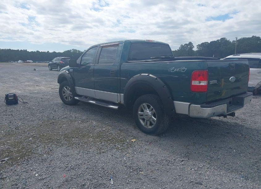 Photo 3 of 2007 Ford F-150 FX4/LARIAT/XLT (VIN 1FTPW14V47FA68267)
