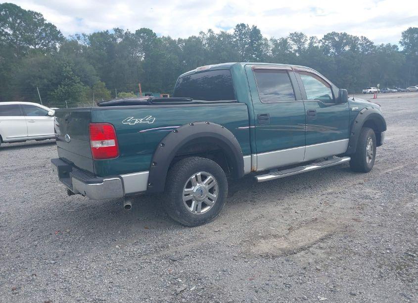 Photo 4 of 2007 Ford F-150 FX4/LARIAT/XLT (VIN 1FTPW14V47FA68267)