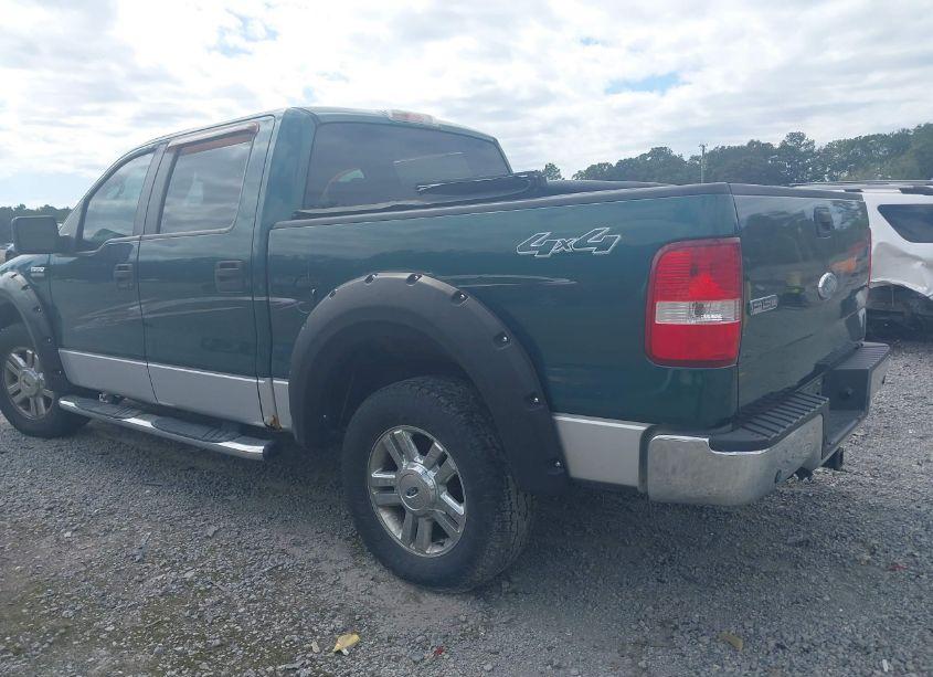 Photo 6 of 2007 Ford F-150 FX4/LARIAT/XLT (VIN 1FTPW14V47FA68267)