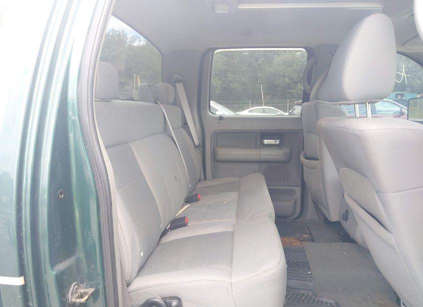 Photo 8 of 2007 Ford F-150 FX4/LARIAT/XLT (VIN 1FTPW14V47FA68267)