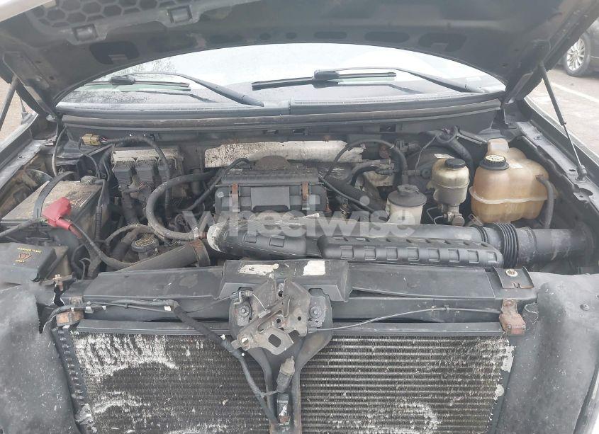 Photo 10 of 2007 Ford F-150 FX4/LARIAT/XLT (VIN 1FTPW14V47FB11182)