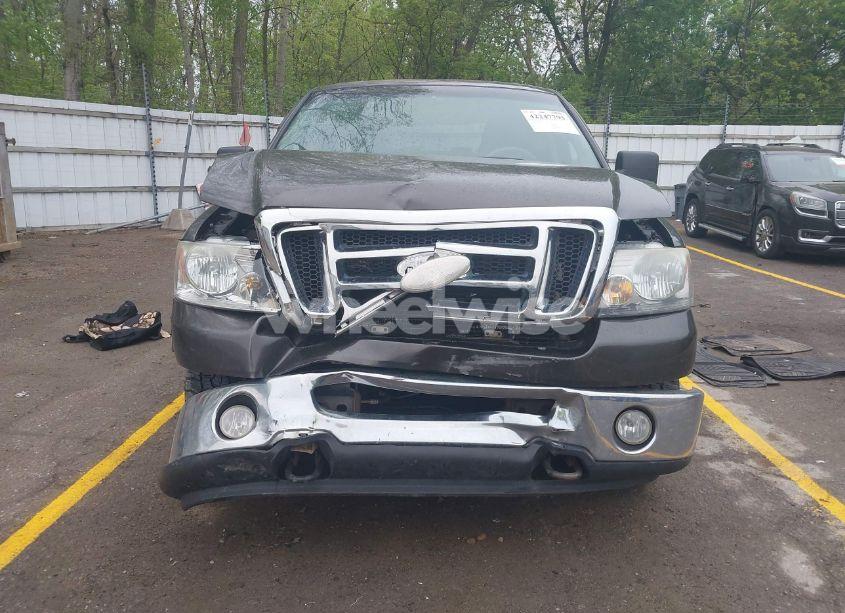 Photo 12 of 2007 Ford F-150 FX4/LARIAT/XLT (VIN 1FTPW14V47FB11182)