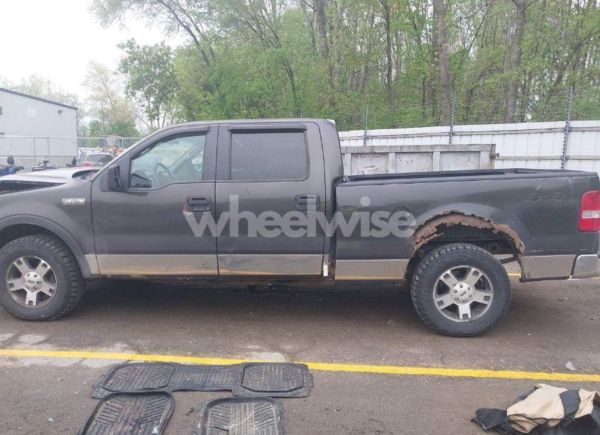 Photo 14 of 2007 Ford F-150 FX4/LARIAT/XLT (VIN 1FTPW14V47FB11182)