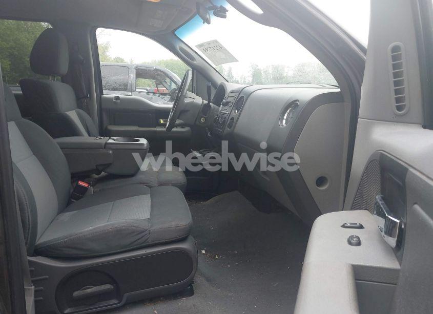 Photo 5 of 2007 Ford F-150 FX4/LARIAT/XLT (VIN 1FTPW14V47FB11182)