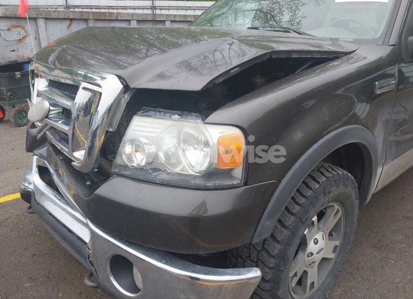 Photo 6 of 2007 Ford F-150 FX4/LARIAT/XLT (VIN 1FTPW14V47FB11182)