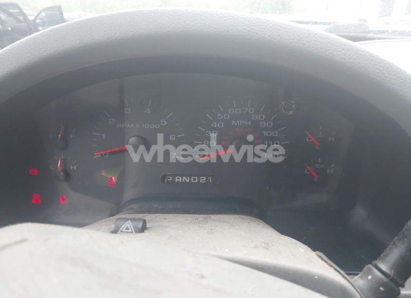 Photo 7 of 2007 Ford F-150 FX4/LARIAT/XLT (VIN 1FTPW14V47FB11182)