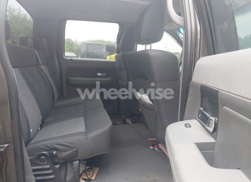 Photo 8 of 2007 Ford F-150 FX4/LARIAT/XLT (VIN 1FTPW14V47FB11182)