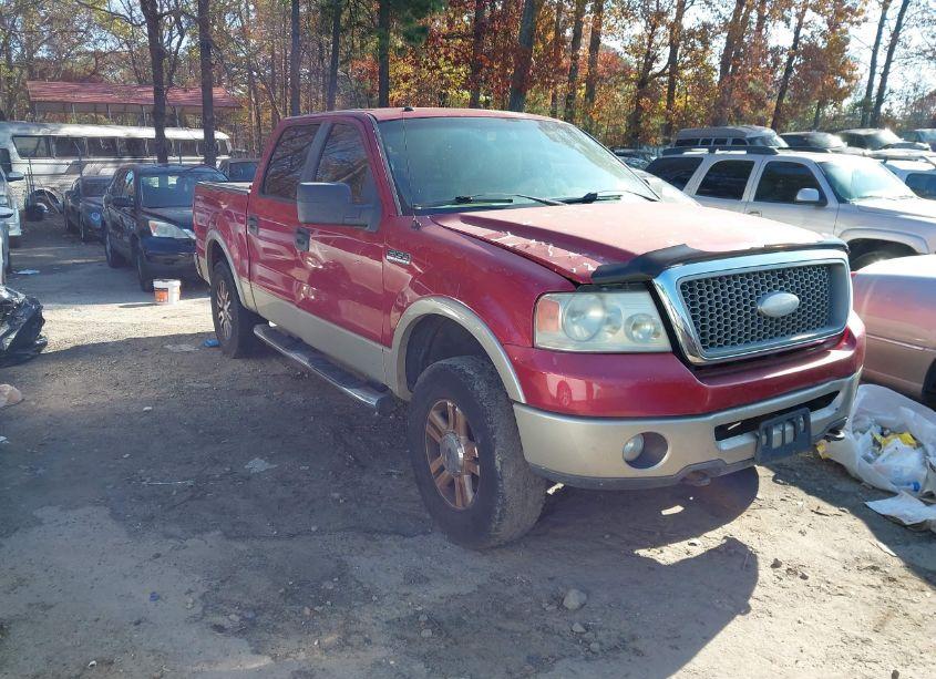 2007 Ford F-150 FX4/LARIAT/XLT (VIN 1FTPW14V47KA68647) main photo