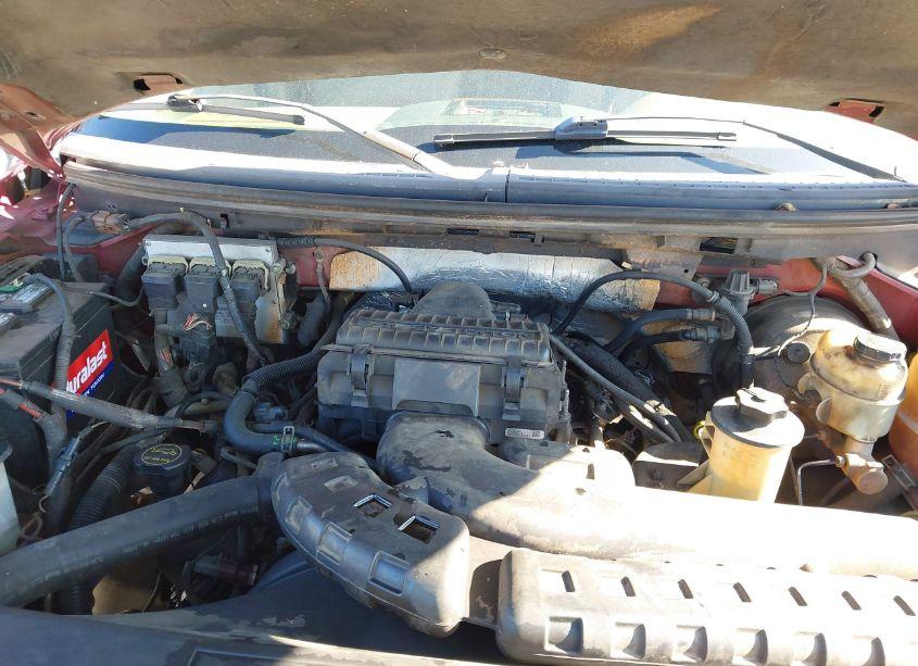 Photo 10 of 2007 Ford F-150 FX4/LARIAT/XLT (VIN 1FTPW14V47KA68647)