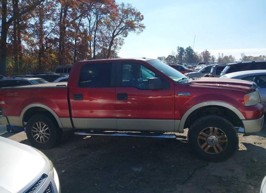 Photo 13 of 2007 Ford F-150 FX4/LARIAT/XLT (VIN 1FTPW14V47KA68647)