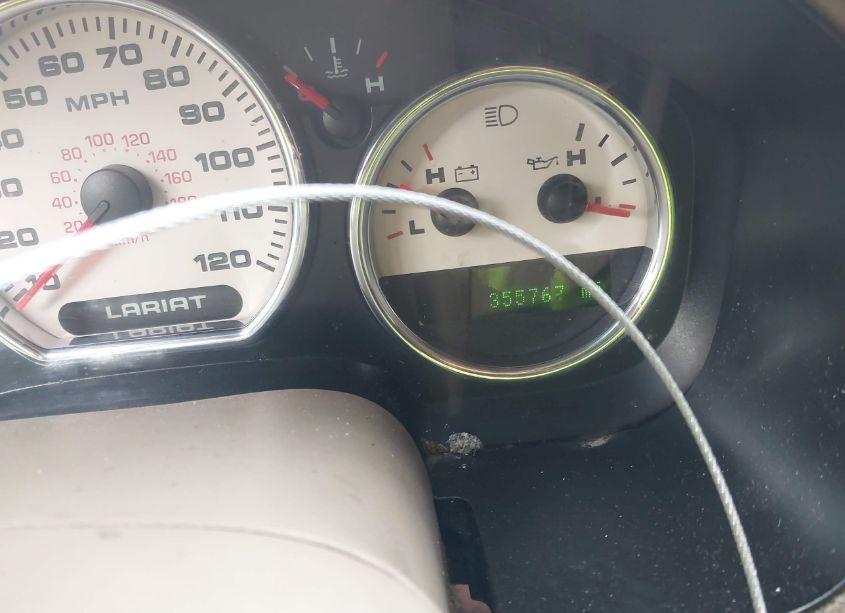 Photo 15 of 2007 Ford F-150 FX4/LARIAT/XLT (VIN 1FTPW14V47KA68647)