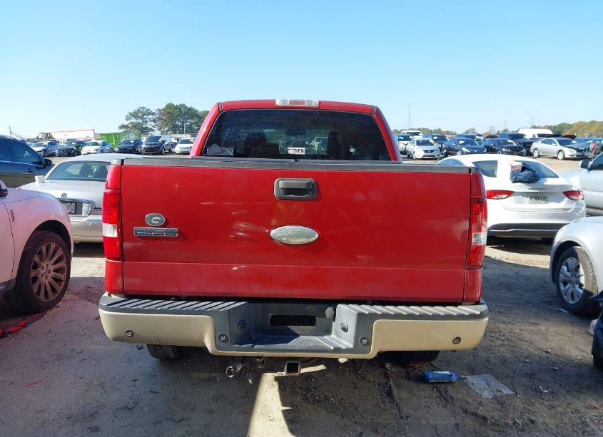 Photo 16 of 2007 Ford F-150 FX4/LARIAT/XLT (VIN 1FTPW14V47KA68647)
