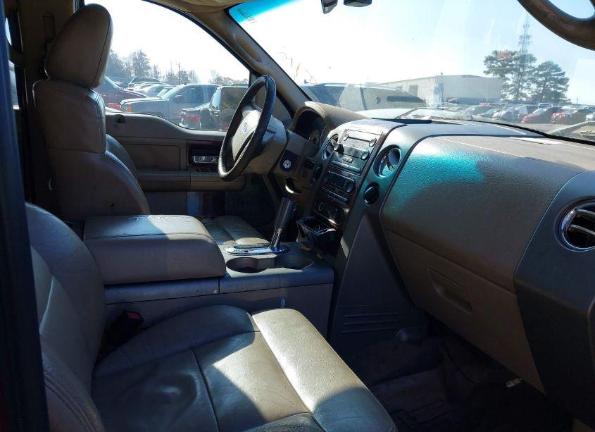 Photo 5 of 2007 Ford F-150 FX4/LARIAT/XLT (VIN 1FTPW14V47KA68647)